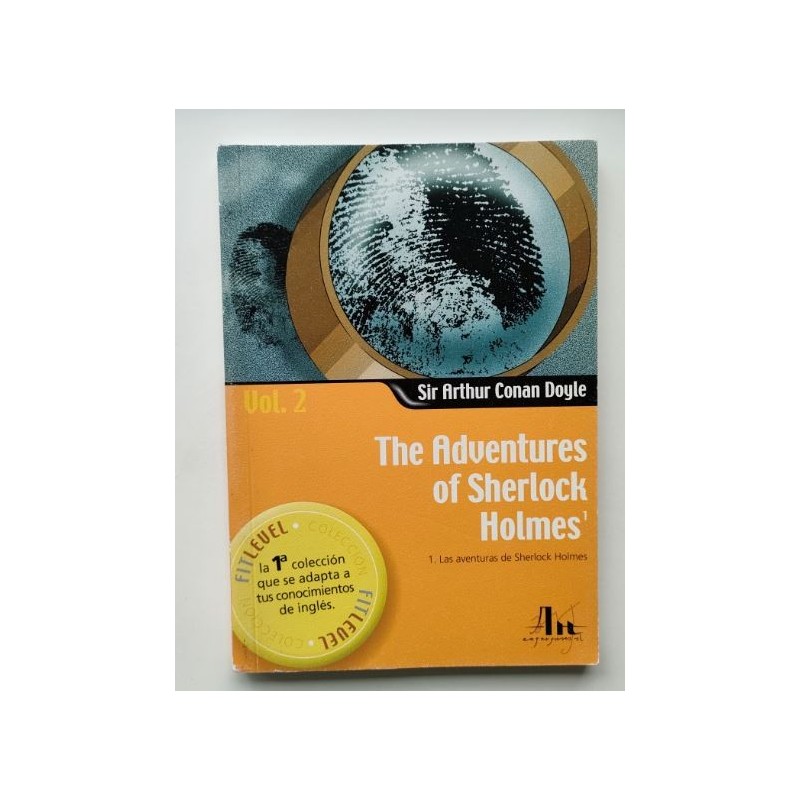 The Adventures of Sherlock Holmes Vol. 2