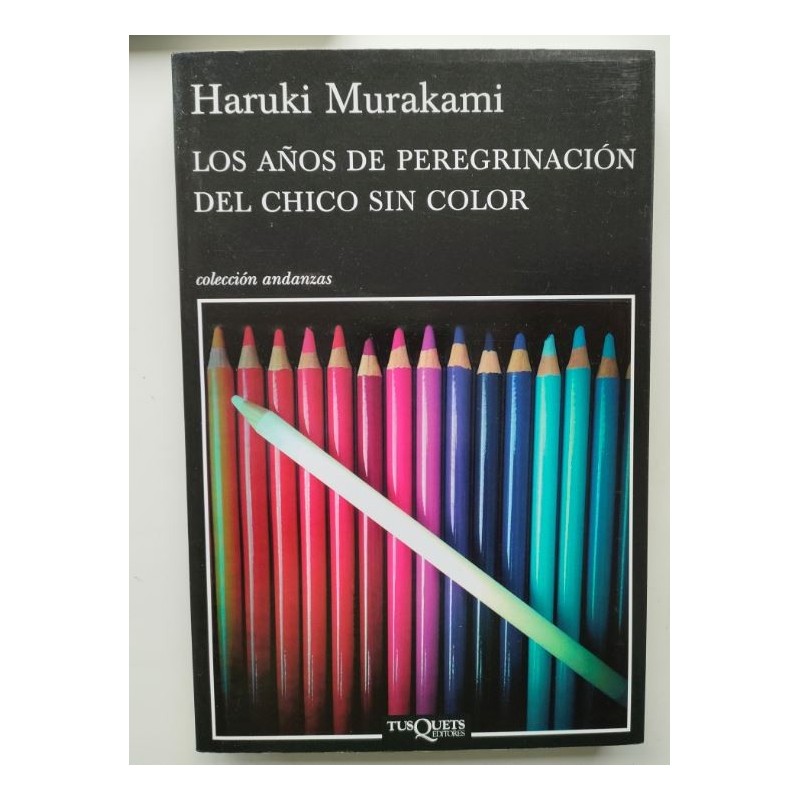 Los años de peregrinacion del chico sin color