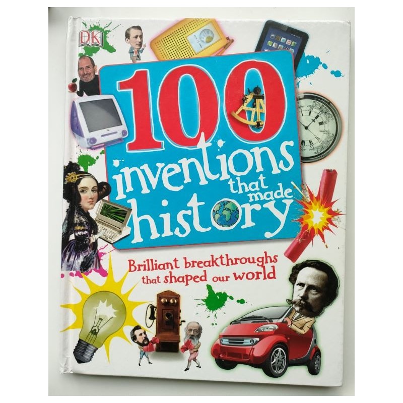 100 inventions that made History