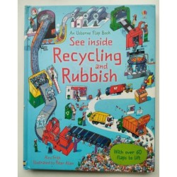 Recyling and rubbish