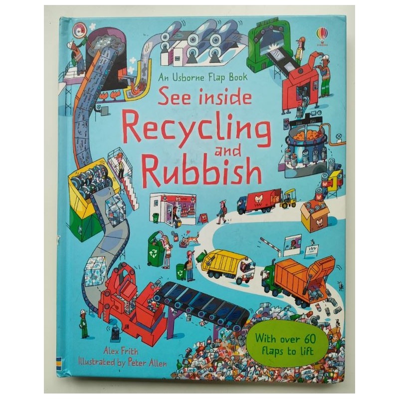 Recyling and rubbish