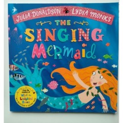 The singing mermaid