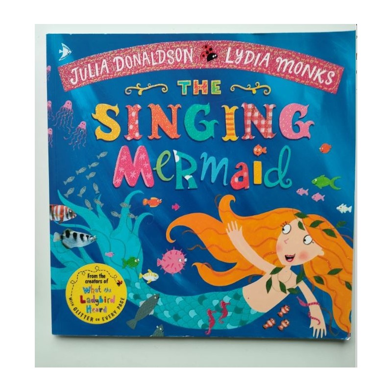 The singing mermaid