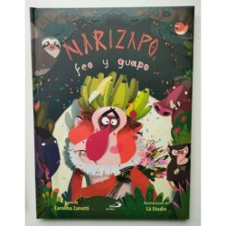 Narizapo feo y guapo