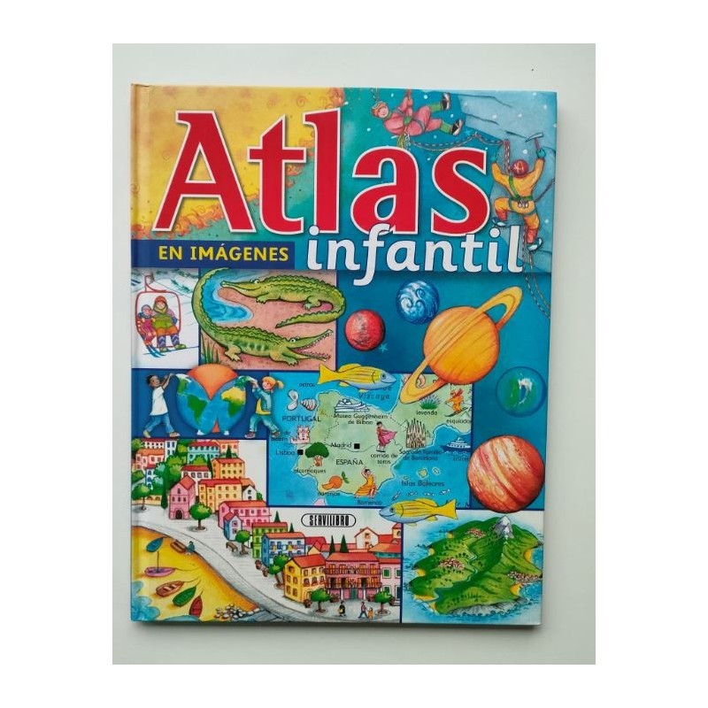 Atlas infantil en imágenes