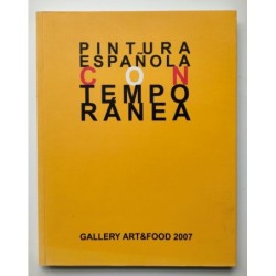 Pintura española contemporánea