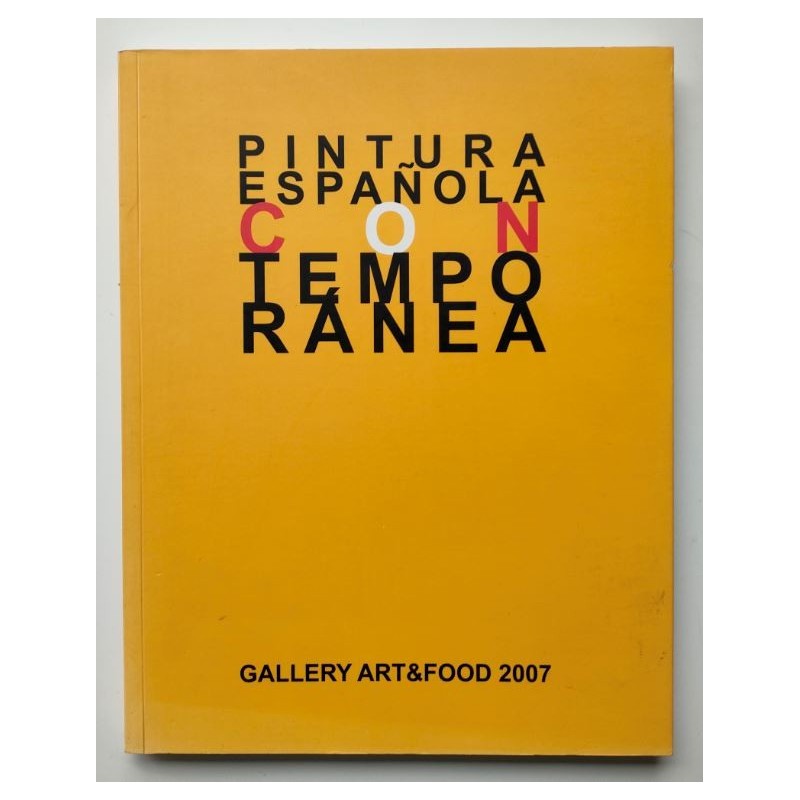 Pintura española contemporánea