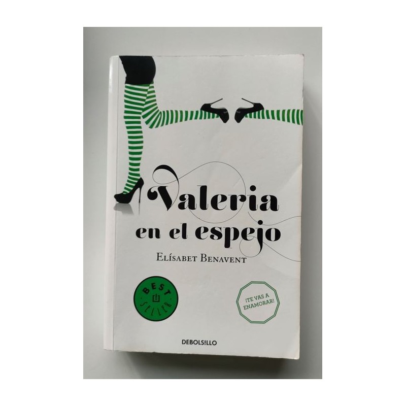 Valeria en el Espejo