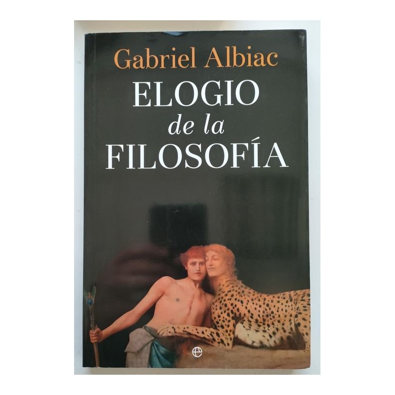Elogio de la filosofía