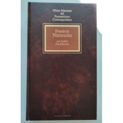 Así habló Zarathustra