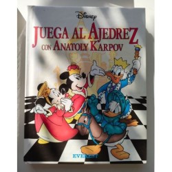 Juega al ajedrez con Anatoly Karpov