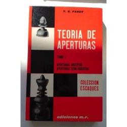 Teoría de aperturas, T 1. Aperturas abiertas y semiabiertas