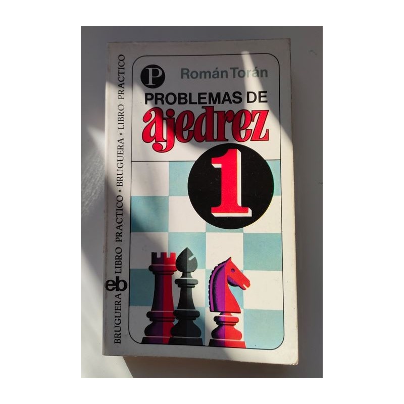 Problemas de ajedrez 1