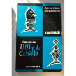 Finales de alfil y de caballo