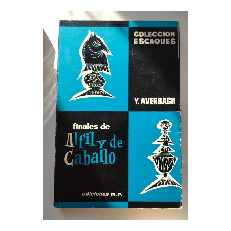 Finales de alfil y de caballo