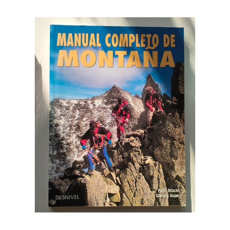 Manual completo de montaña