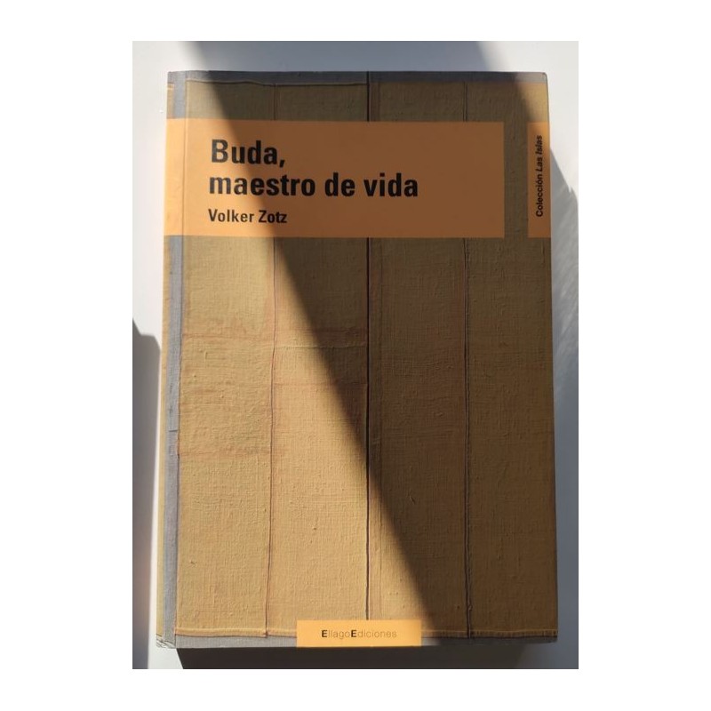 Buda, maestro de vida