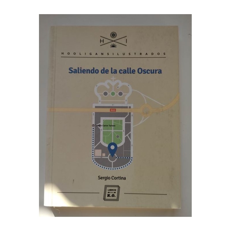 Saliendo de la calle Oscura