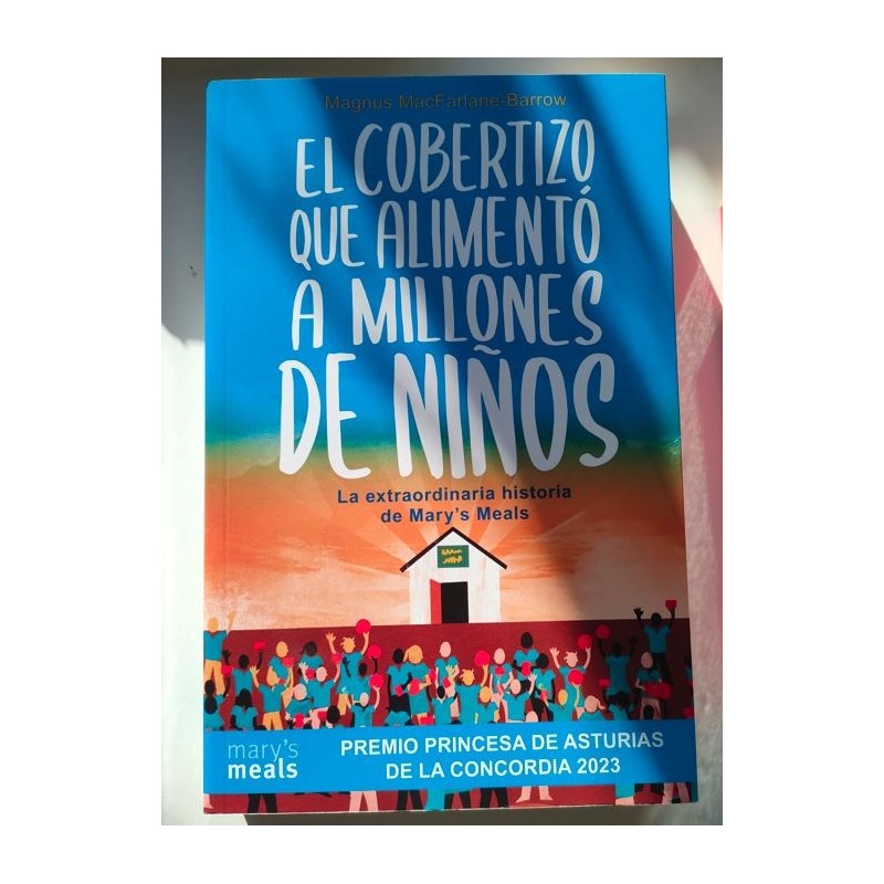 El cobertizo que alimentó a millones de niños