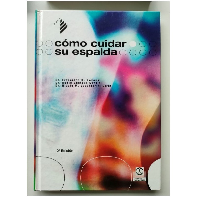 Cómo cuidar su espalda