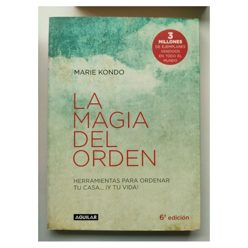 La magia del orden