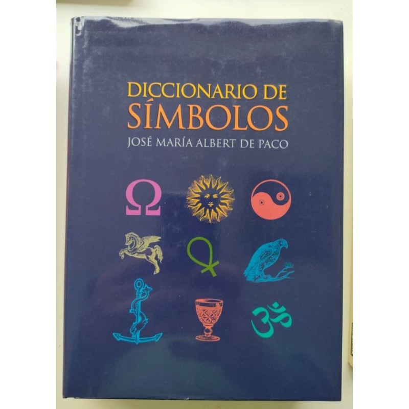 Diccionario de símbolos