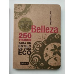 El pequeño libro verde de la belleza