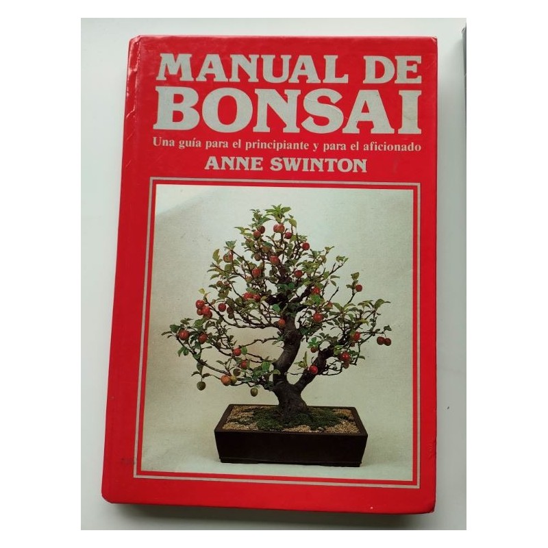 Manual de Bonsai