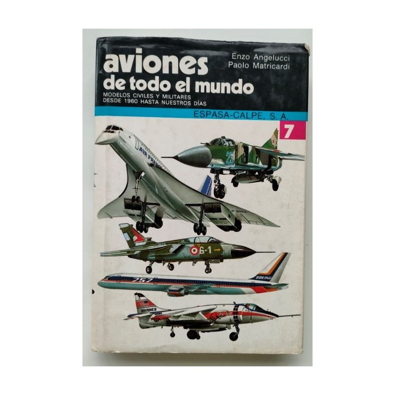 Aviones de todo el mundo