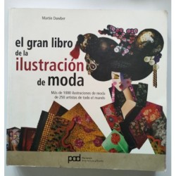 El gran libro de la ilustración de moda