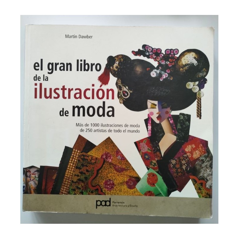 El gran libro de la ilustración de moda