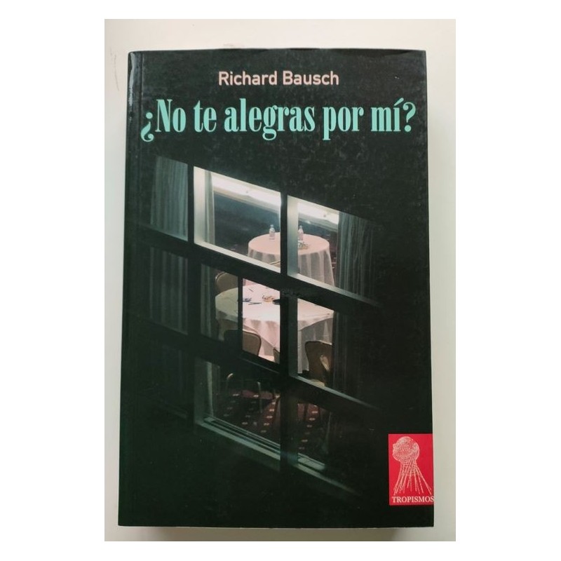 ¿No te alegras por mi?