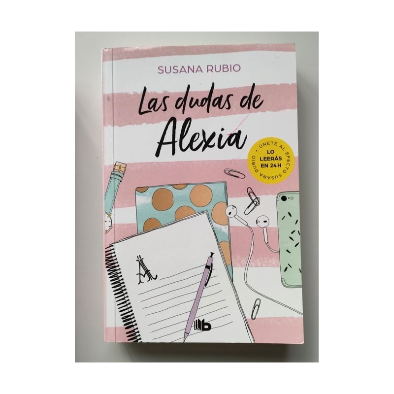 Las Dudas de Alexia