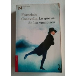 Lo que sé de los vampiros