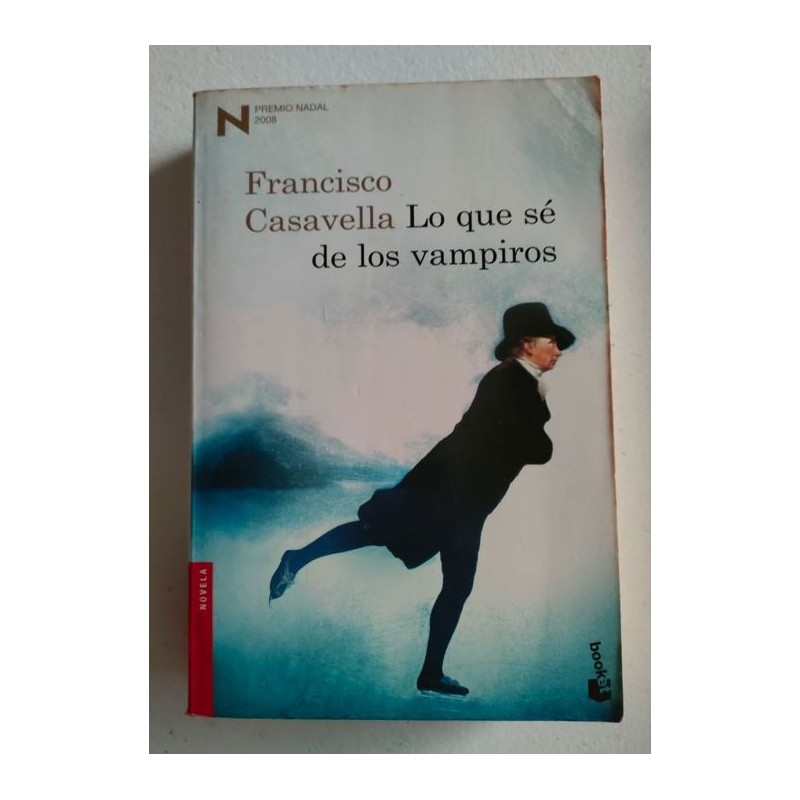 Lo que sé de los vampiros