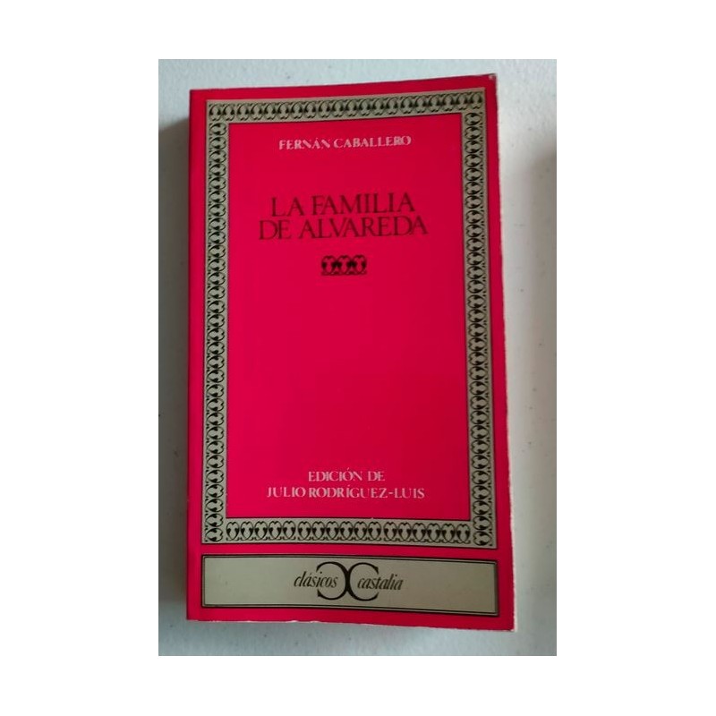 La familia de Alvareda