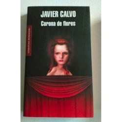 Corona de flores