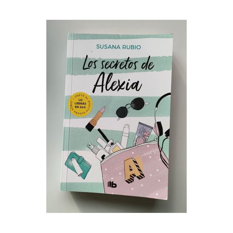 Los Secretos de Alexia