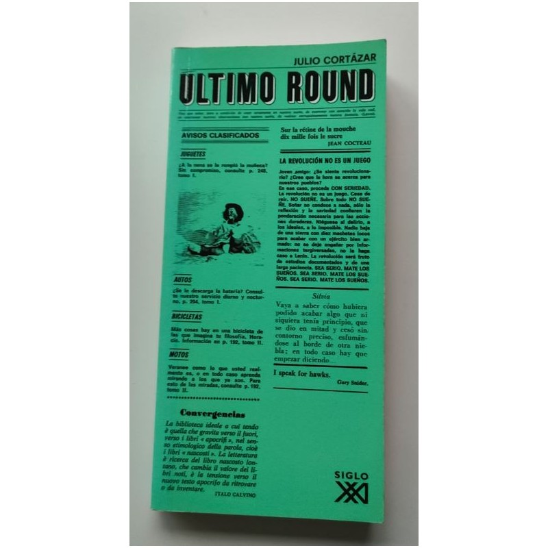 Último round -Tomo I-