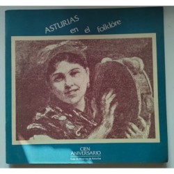 Asturias en el folklore