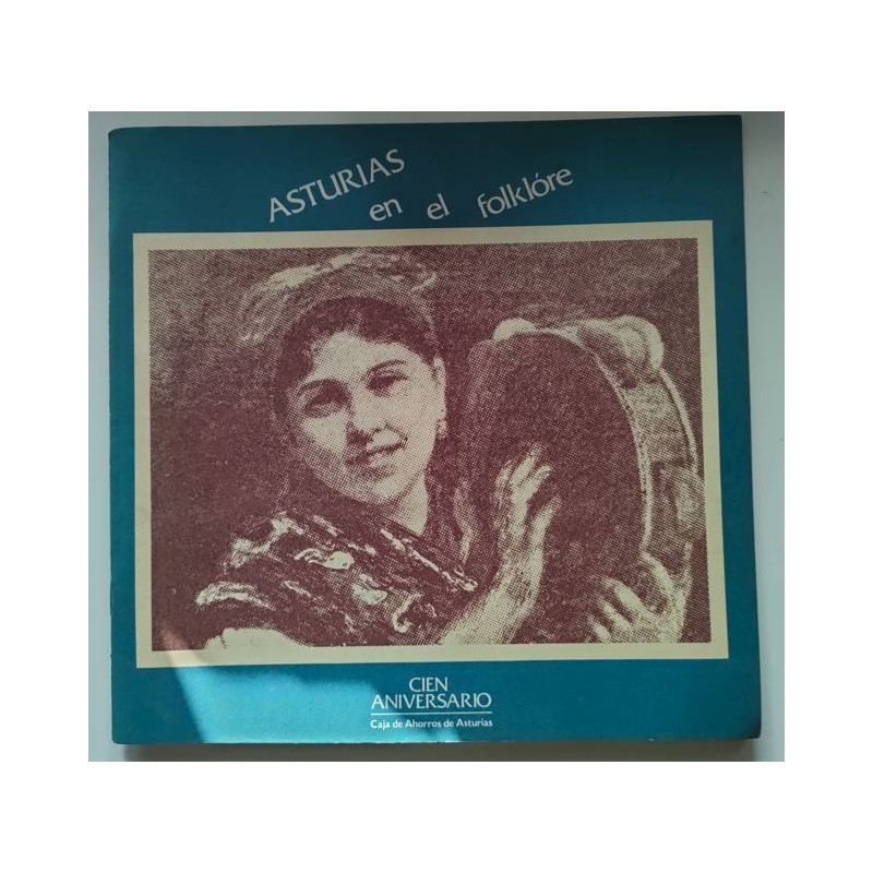 Asturias en el folklore