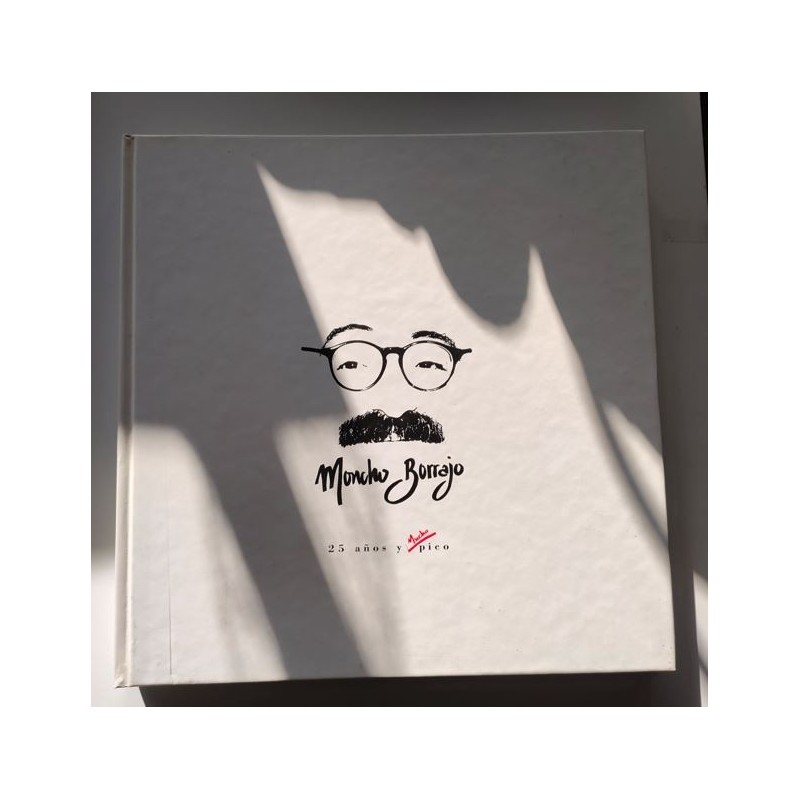 25 años y mucho pico