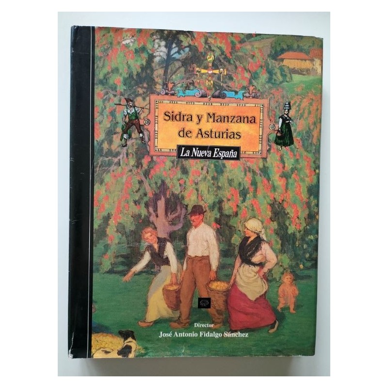 Sidra y manzana de Asturias