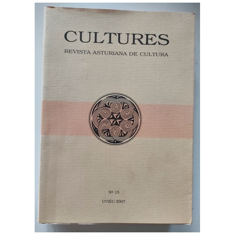 Cultures. Revista asturiana de cultura - 15