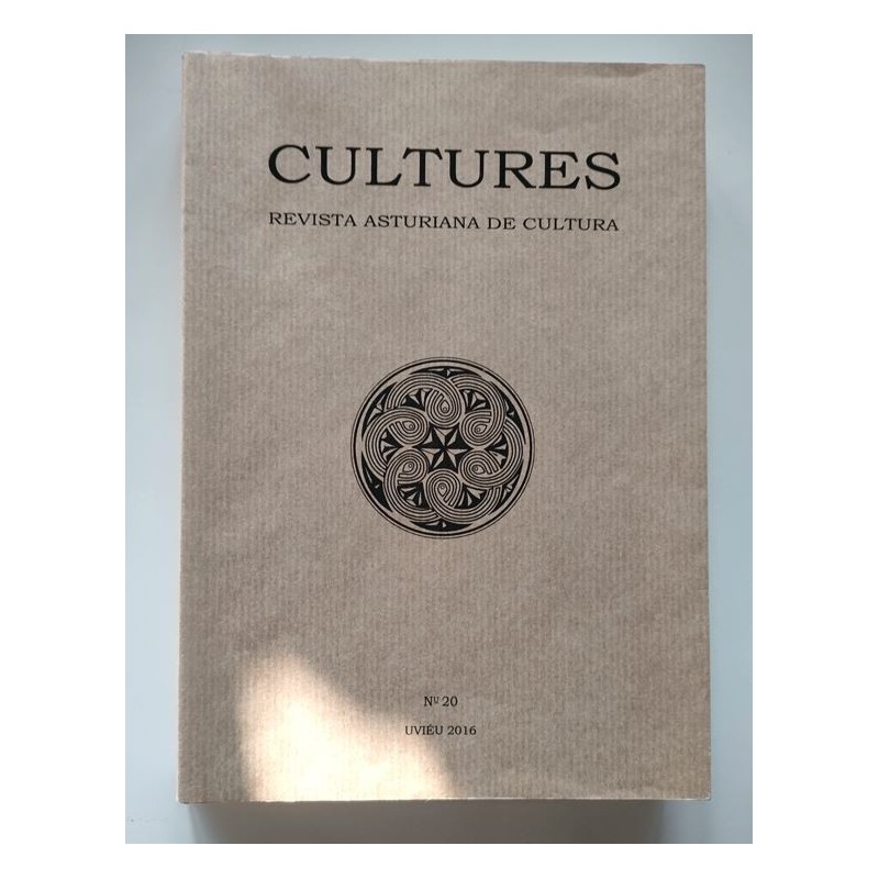 Cultures. Revista asturiana de cultura  20