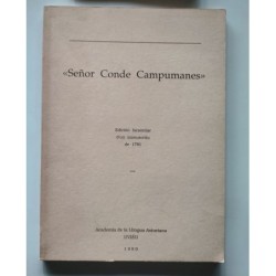 Señor Conde Campumanes