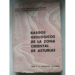 Rasgos geológicos de la zona oriental de Asturias
