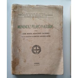 Menéndez Pelayo y Asturias