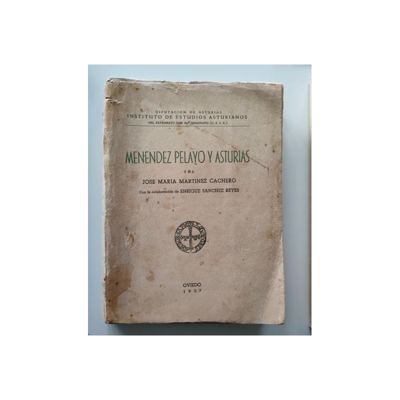 Menéndez Pelayo y Asturias