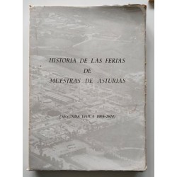 Historia de las ferias de muestras de Asturias. 1965-1974